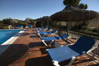 Rural El Horcajo De Ronda Hotel