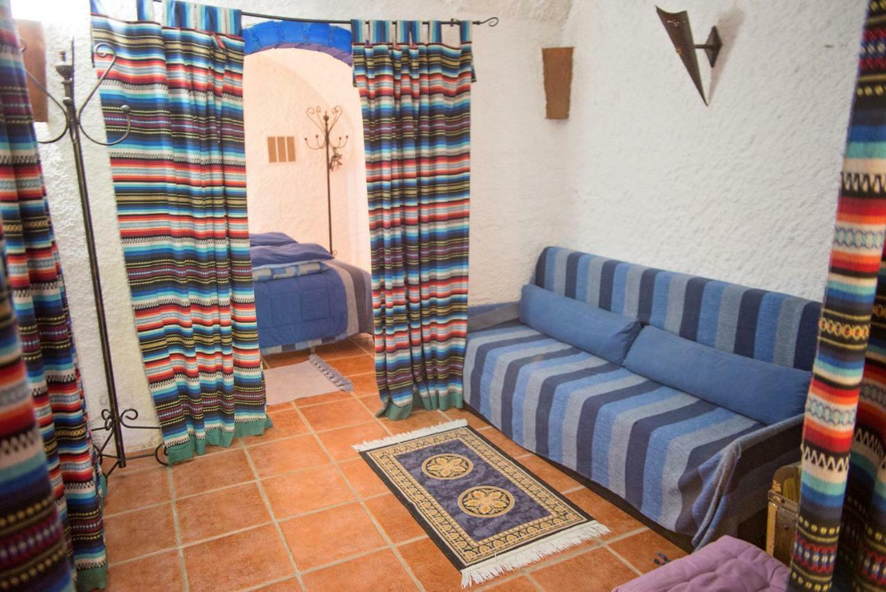 Cuevas De Rolando Country house Guadix
