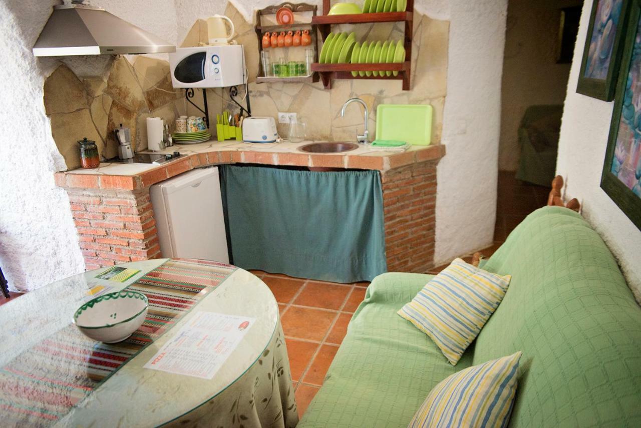 Country house Cuevas De Rolando Guadix