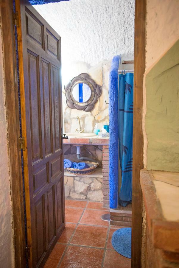 Cuevas De Rolando Country house Guadix