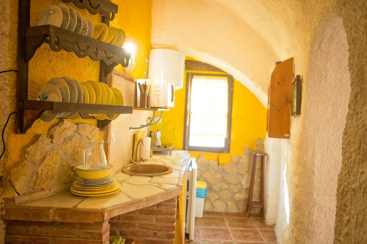 Cuevas De Rolando Country house *