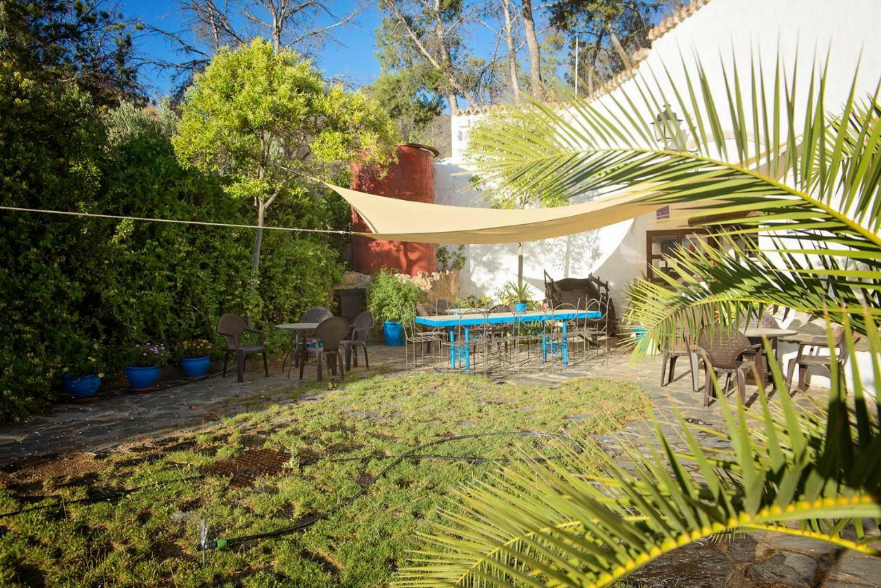 Cuevas De Rolando Country house Guadix