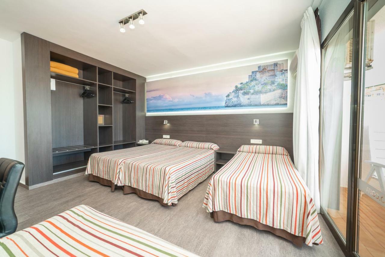 Prado Ii Hotel Peñíscola