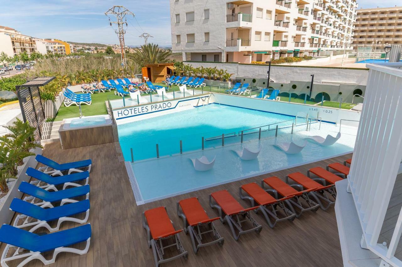 Hotel Prado Ii Peñíscola
