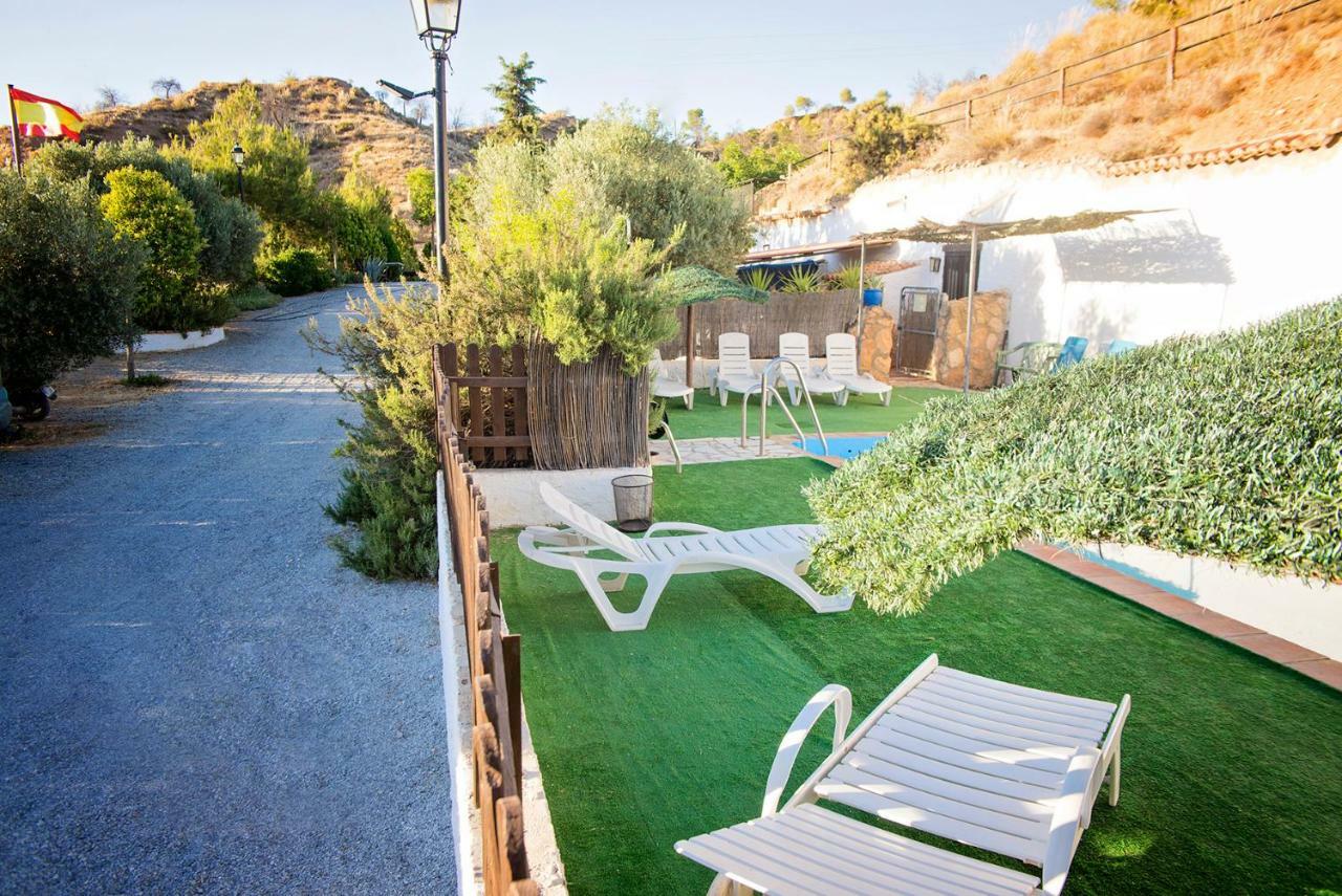 Cuevas De Rolando Country house *