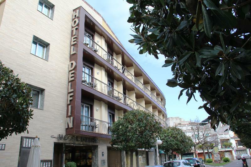 Delfín 4* Tossa de Mar