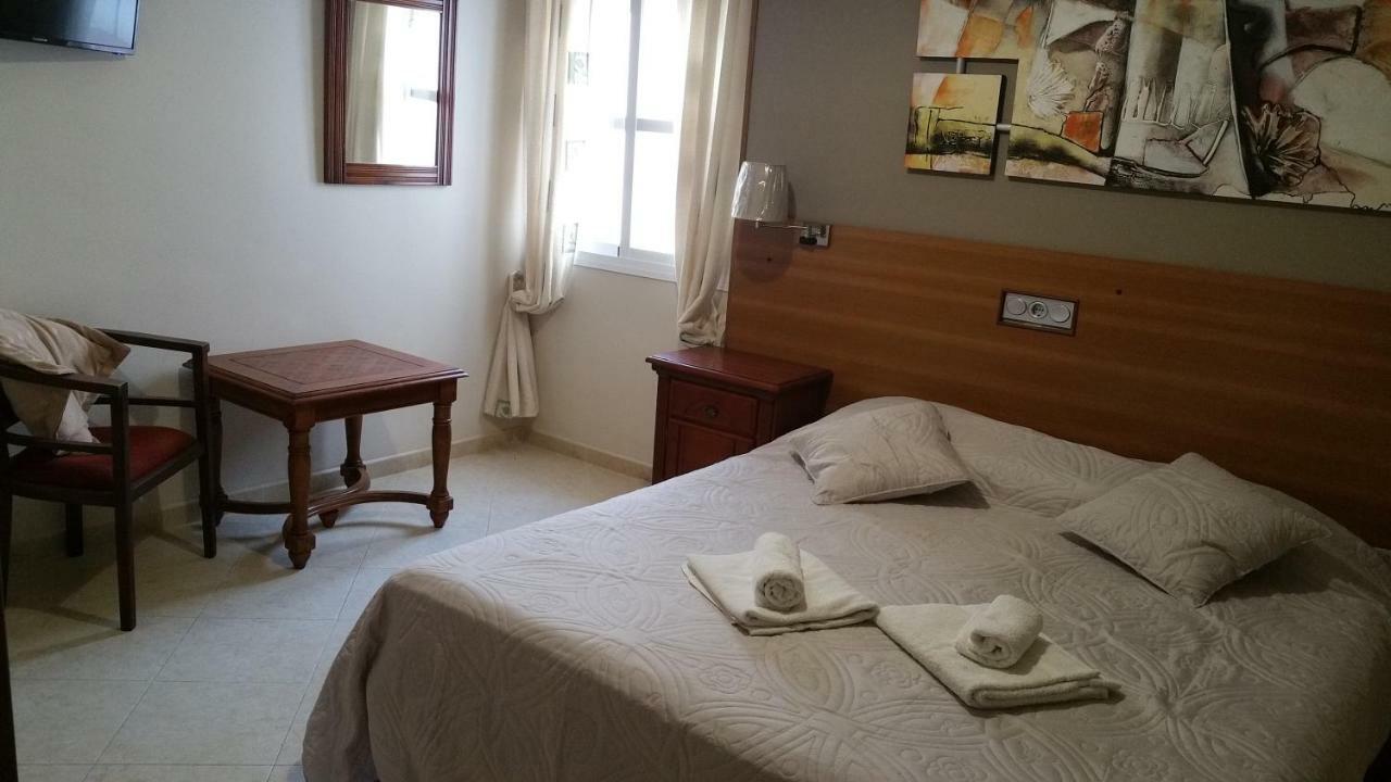 Inn Sotel Valle Guadiaro Pueblo Nuevo de Guadiaro