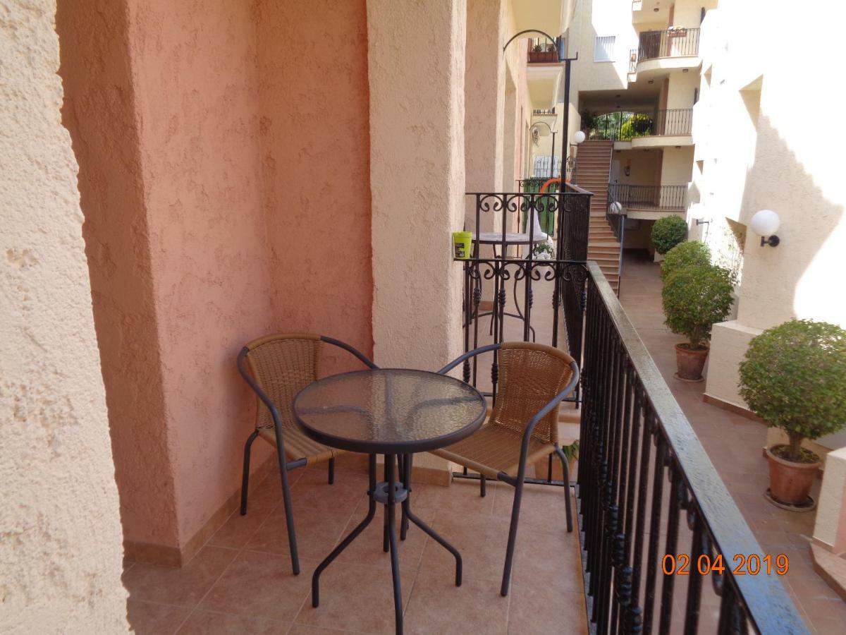 Apartment La Sirena Baria15 Villaricos
