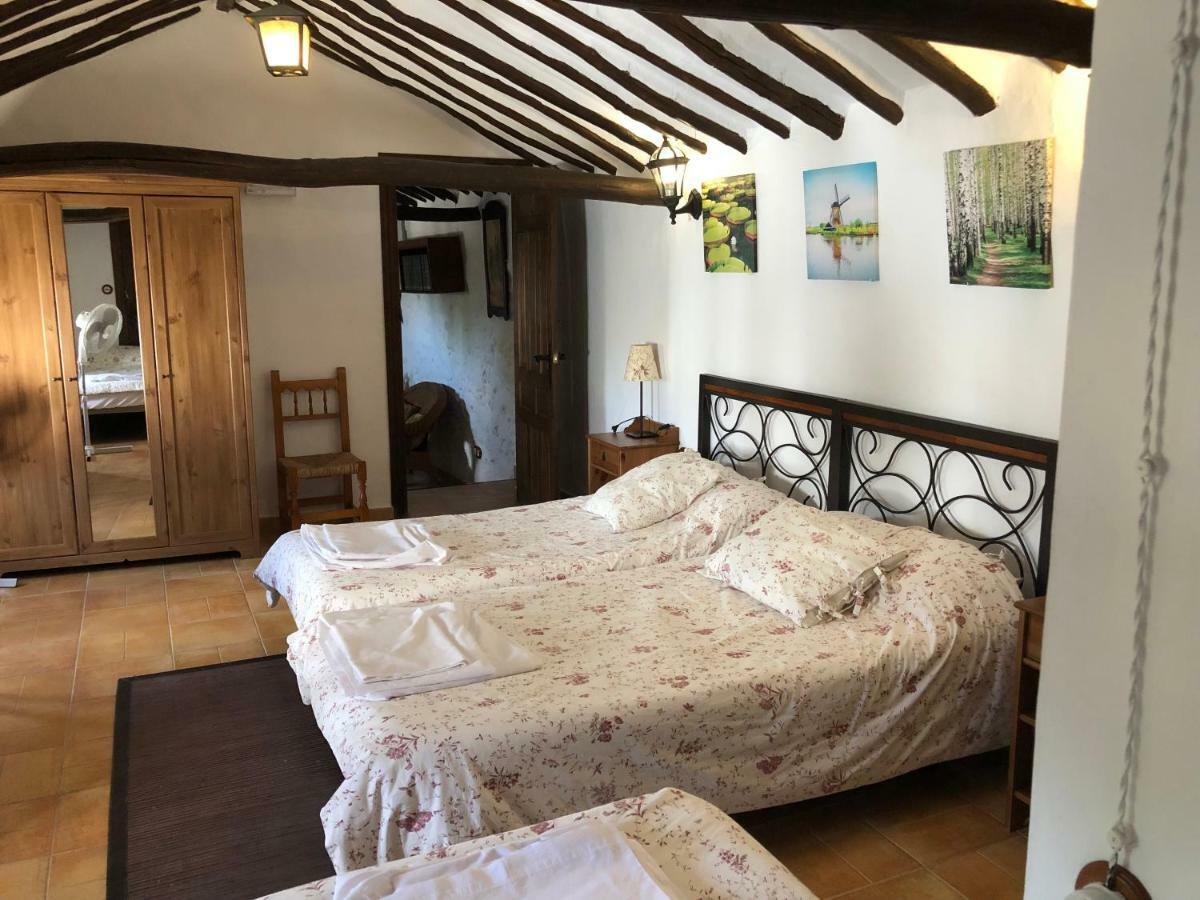 Cortijo El Ciego Holiday home *
