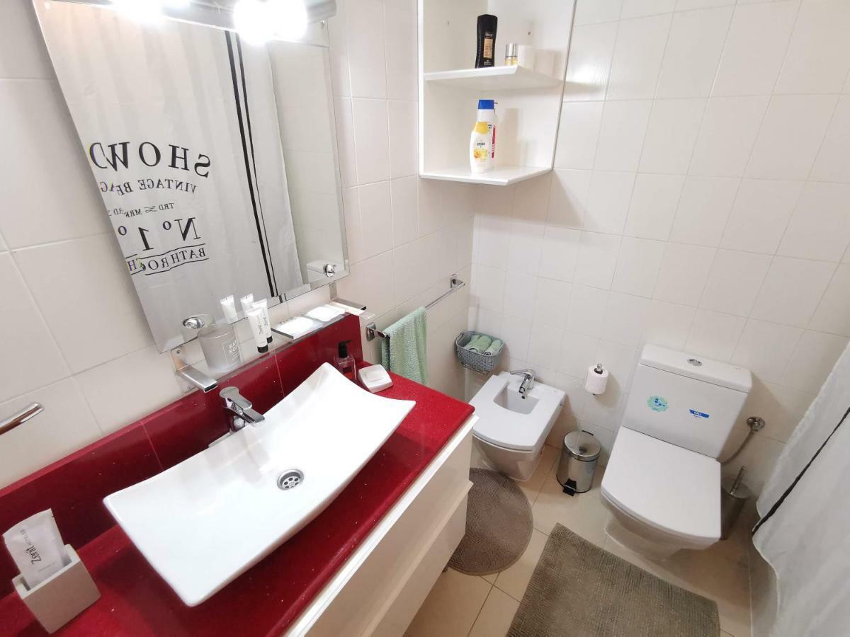 Malibu Park With Ocean View Apartamento Costa Adeje (Tenerife)