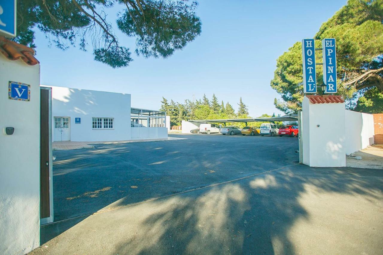 El Pinar Cadiz Pensión Puerto Real