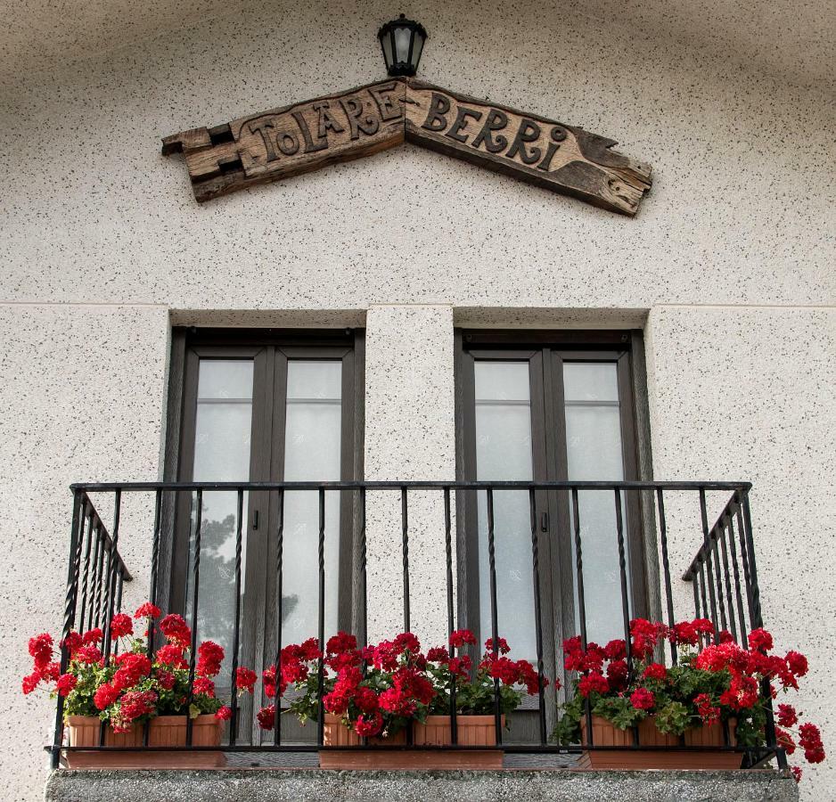 Tolare-berri Guest house
