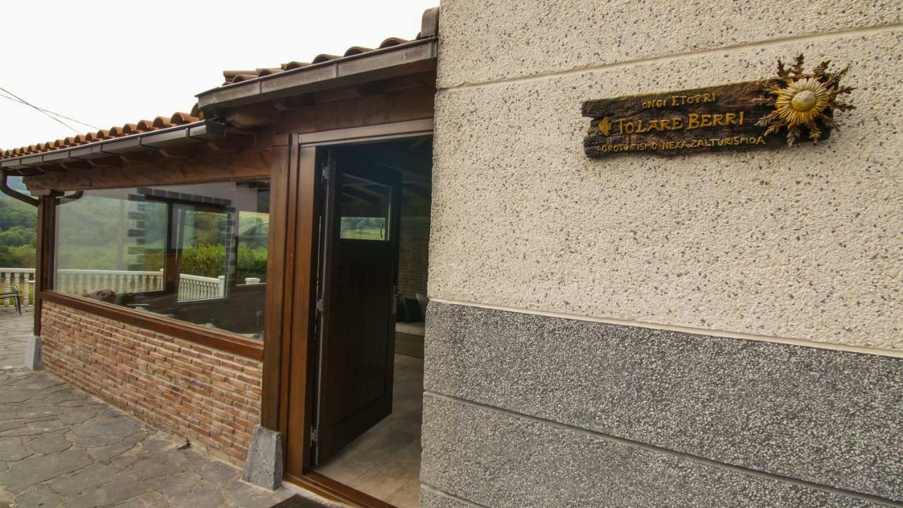 Tolare-berri Guest house Zestoa