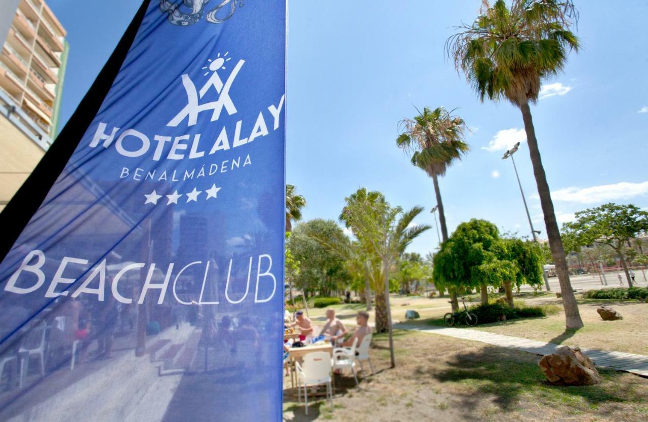 Alay - Adults Only Recommended Benalmádena