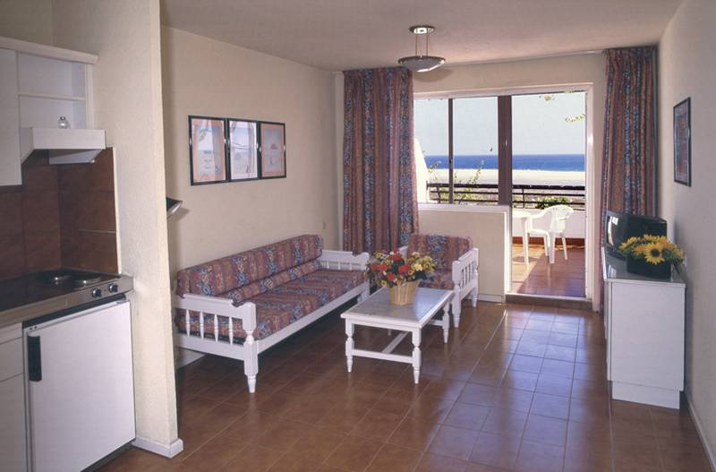 Palm Garden Apartamento