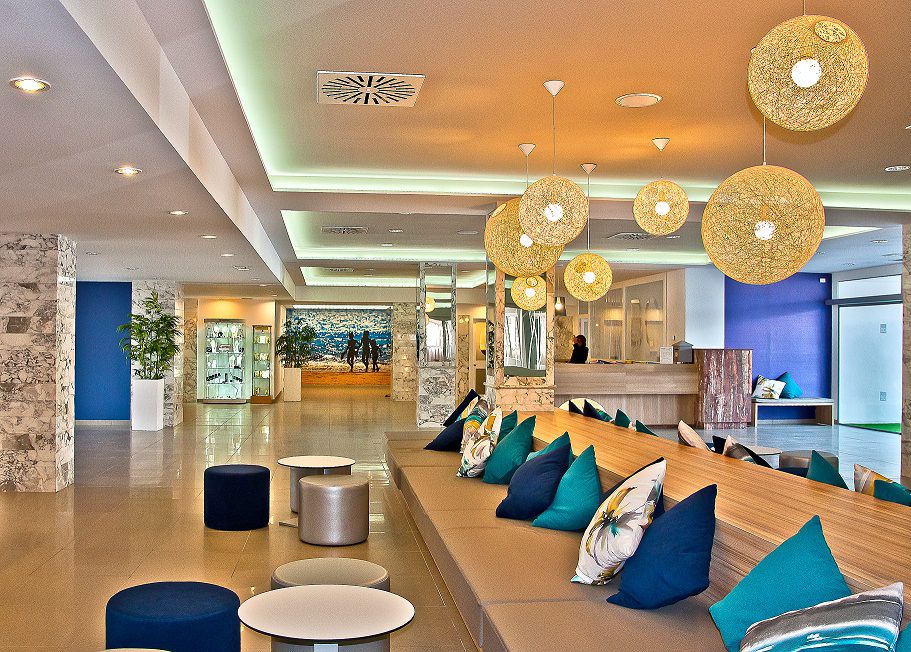 Hotel Bq Delfin Azul 4*