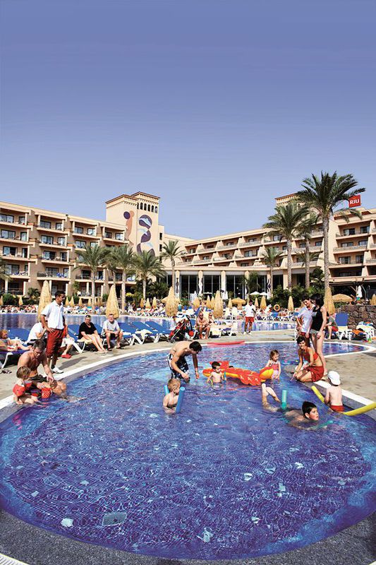 Hotel Clubhotel Riu Buena Vista