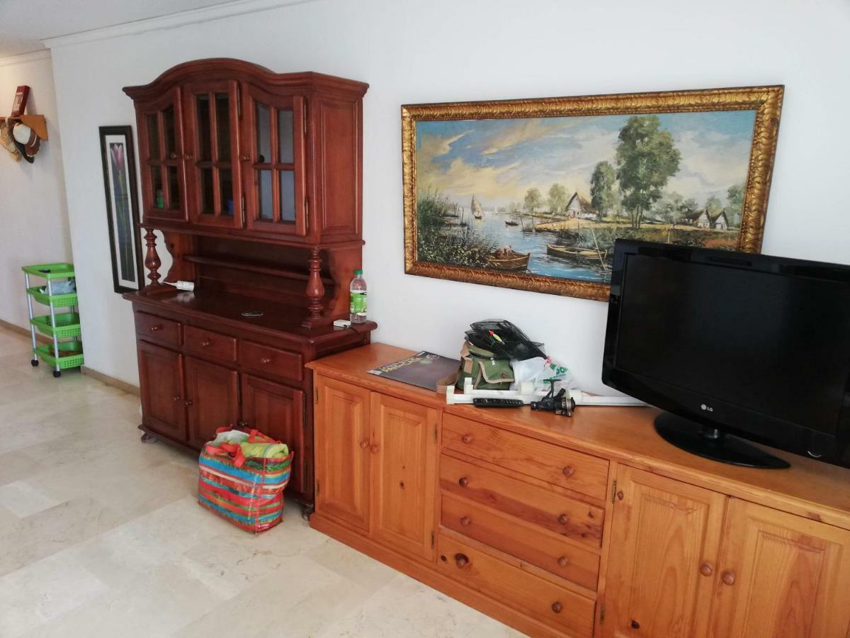 Apartment Dorasal Solo Familias Serviplaya *