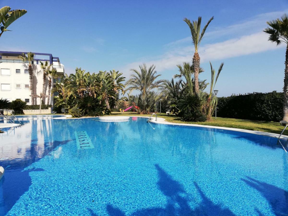 Apartment Dorasal Solo Familias Serviplaya