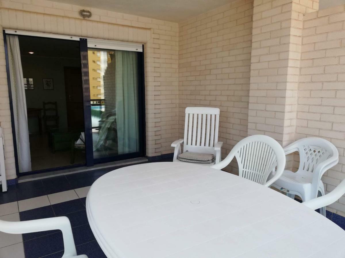 Apartment Dorasal Solo Familias Serviplaya Playa De Xeraco