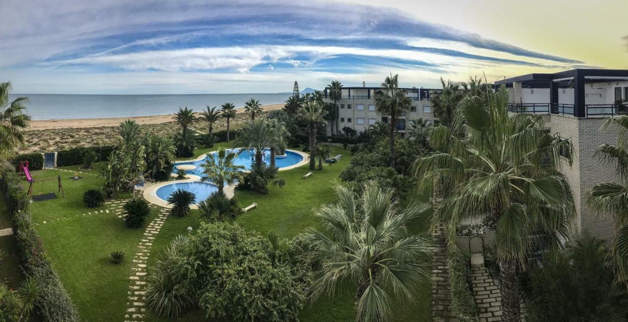Apartment Dorasal Solo Familias Serviplaya *