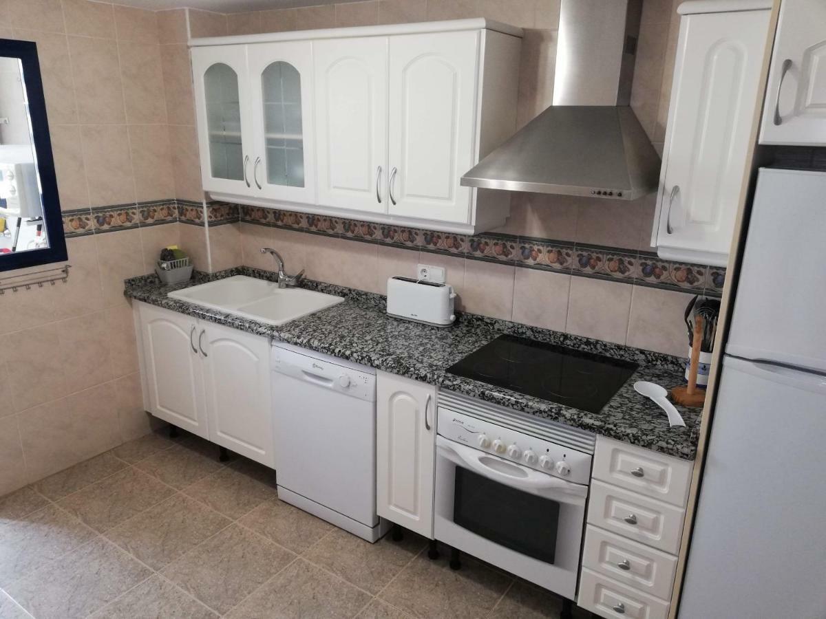 Dorasal Solo Familias Serviplaya Apartment *
