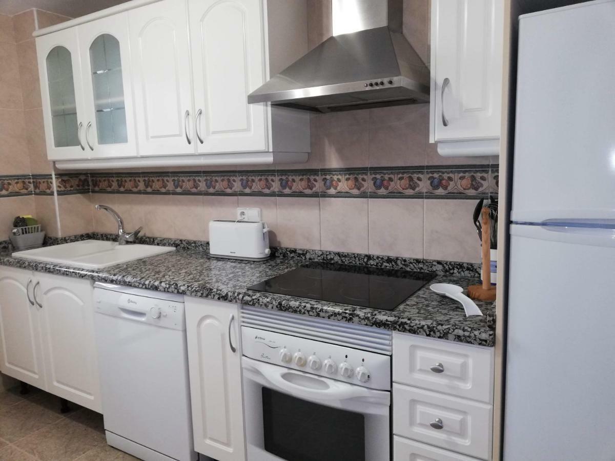 Dorasal Solo Familias Serviplaya Apartment *