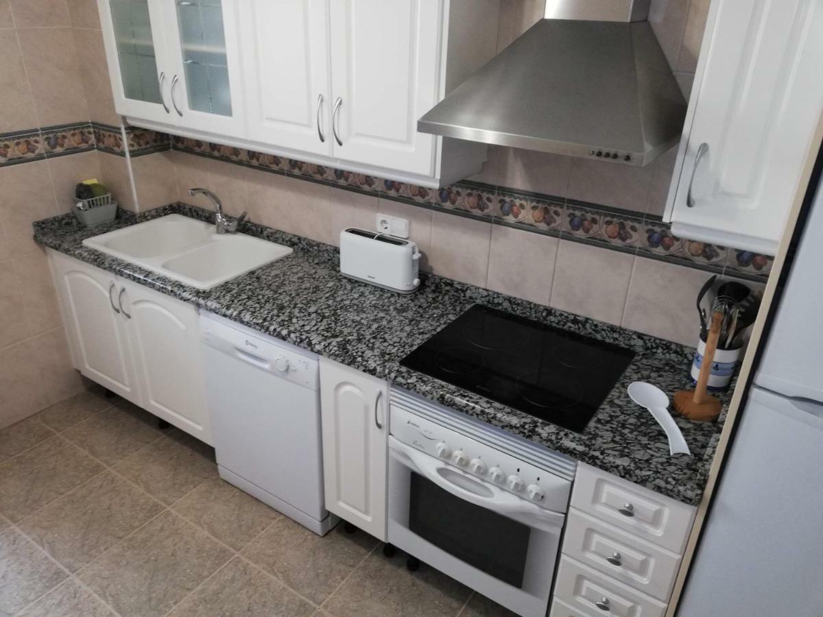 Dorasal Solo Familias Serviplaya Apartment *