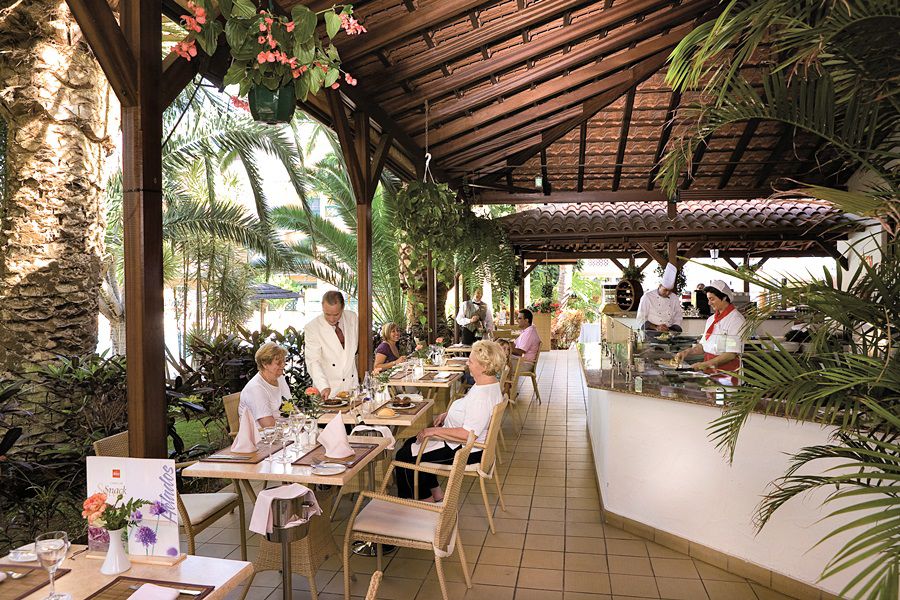 Hotel Riu Garoé