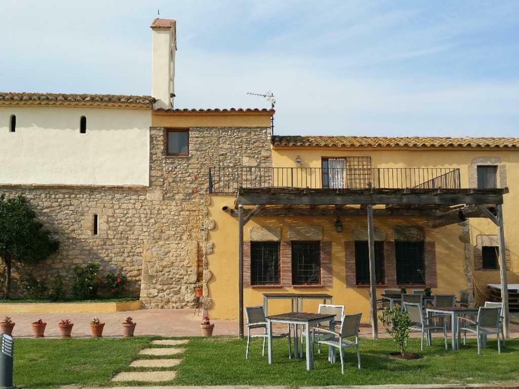 Casa Rural Ermita De Santa Llucia Tonya