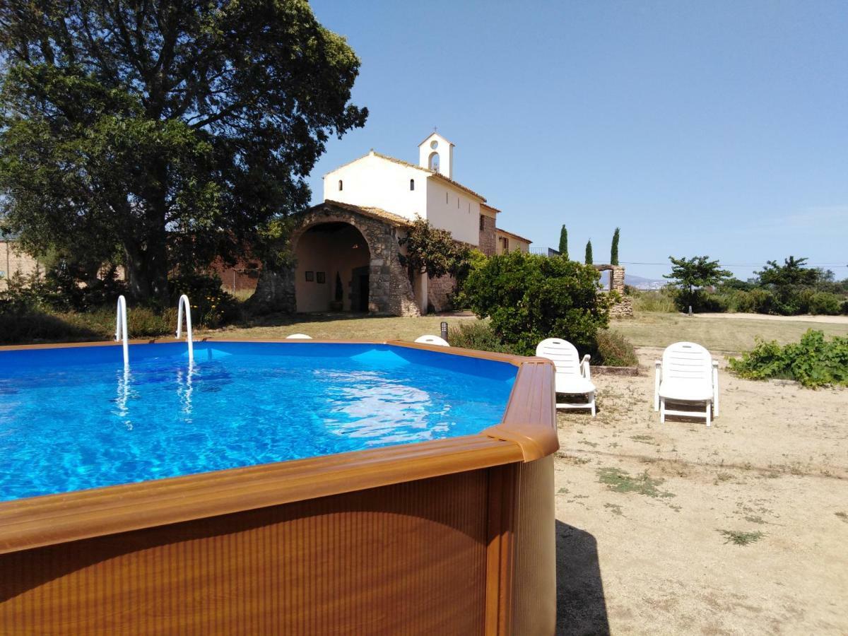 Casa Rural Ermita De Santa Llucia Tonya