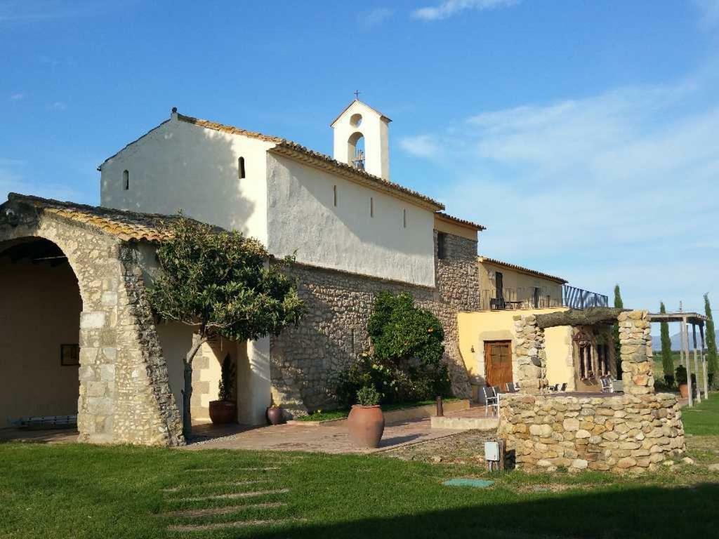 Casa Rural Ermita De Santa Llucia * Tonya