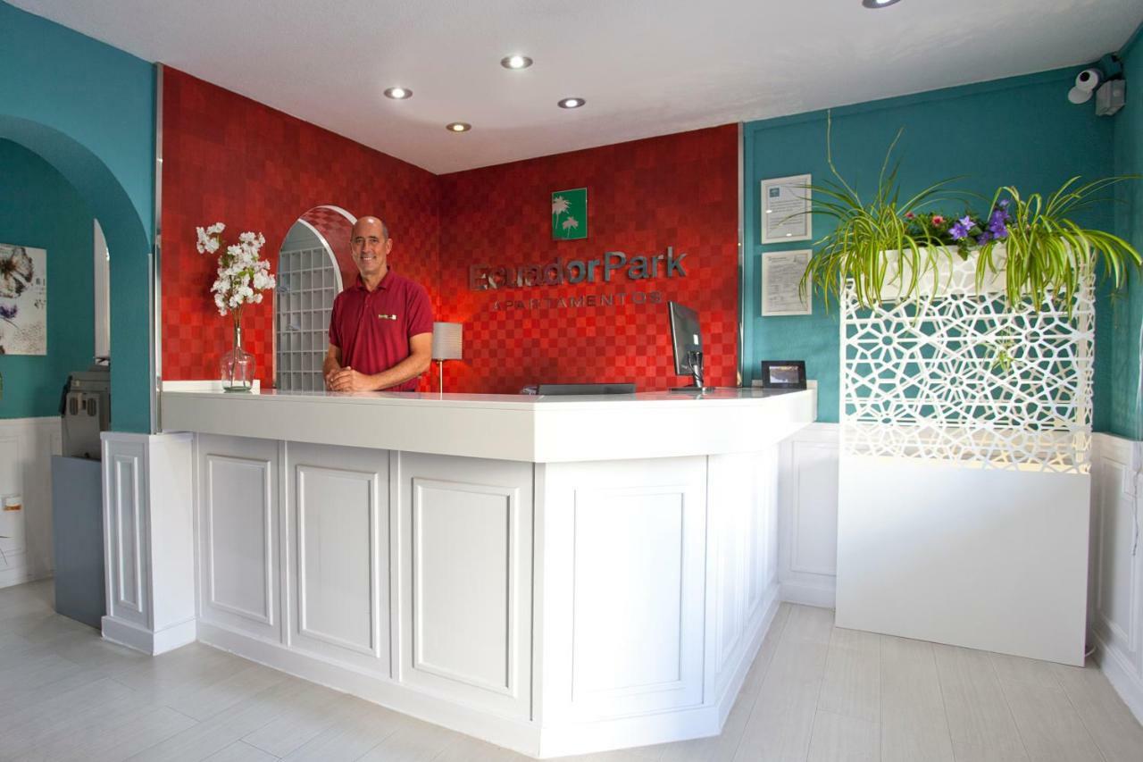 Apartamento Ecuador Park *