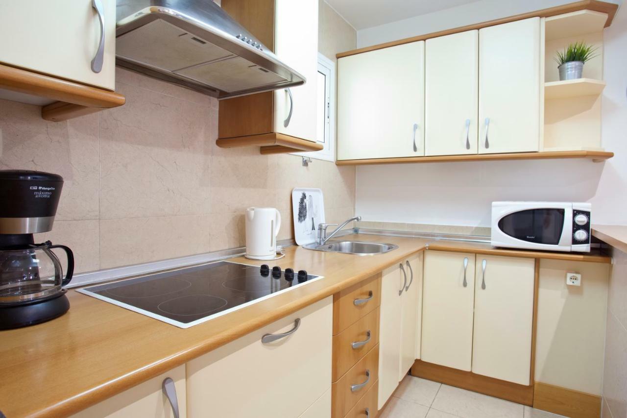 Apartamento Ecuador Park *
