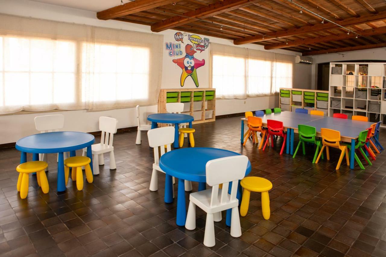 Hotel Rvhotels Nieves Mar