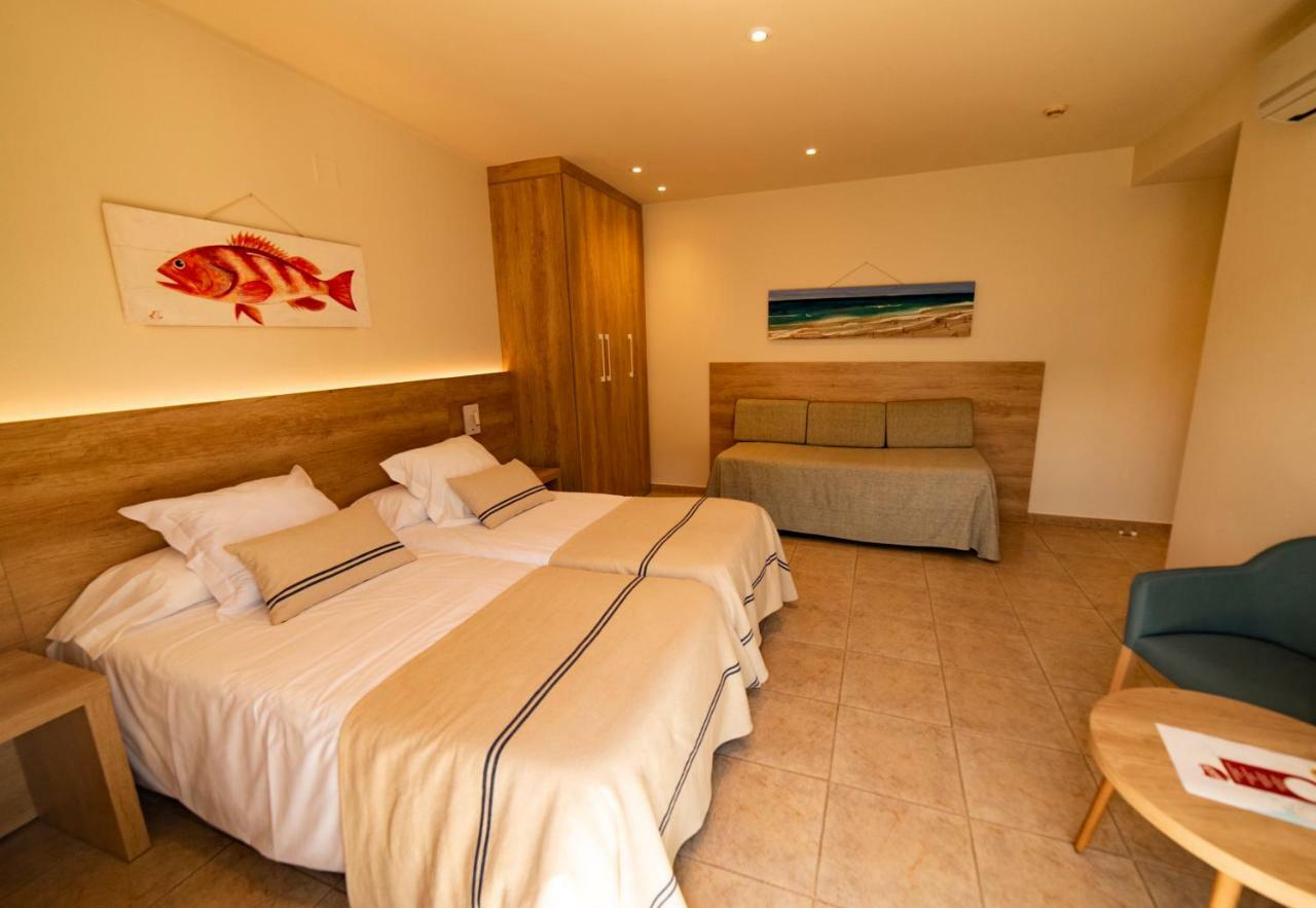 Hotel Hotel Tamariu 3*