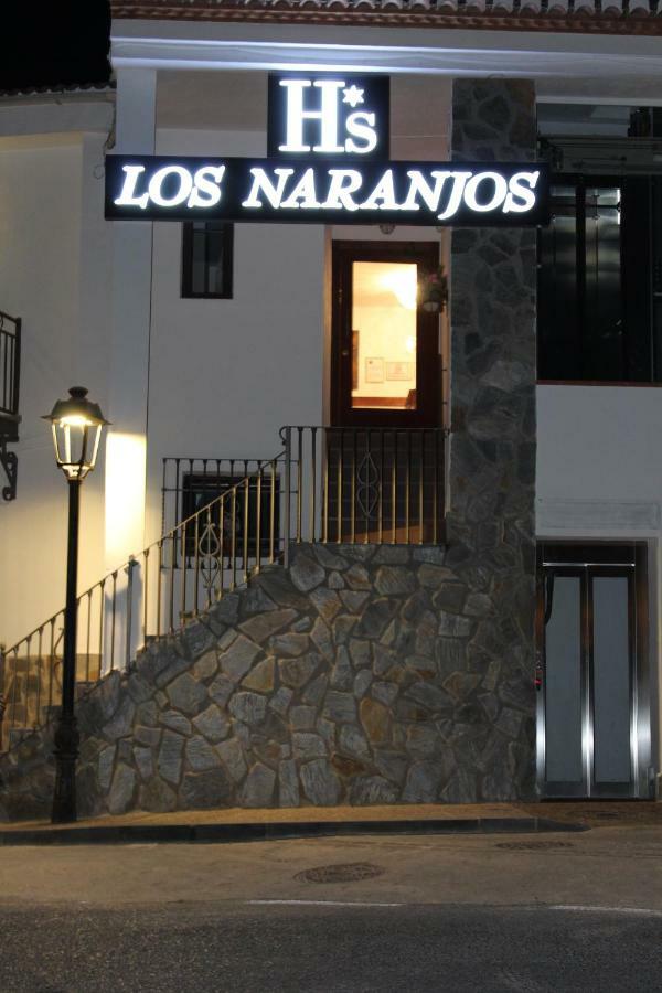 Y Rural Naranjos Melegís