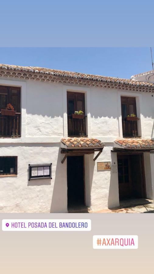 Del Bandolero Hotel Borge