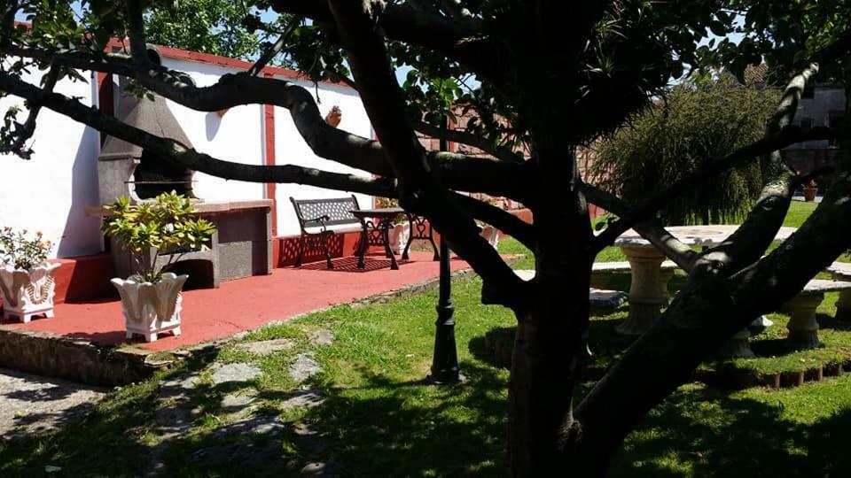 El Perlindango Casa rural Villademar