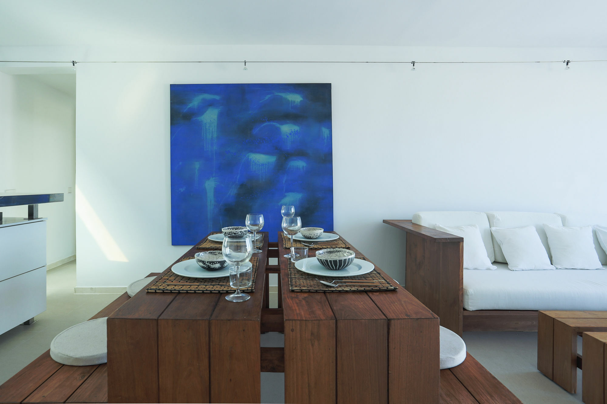 Homes Xereca -ibiza - Dalt Apartamento