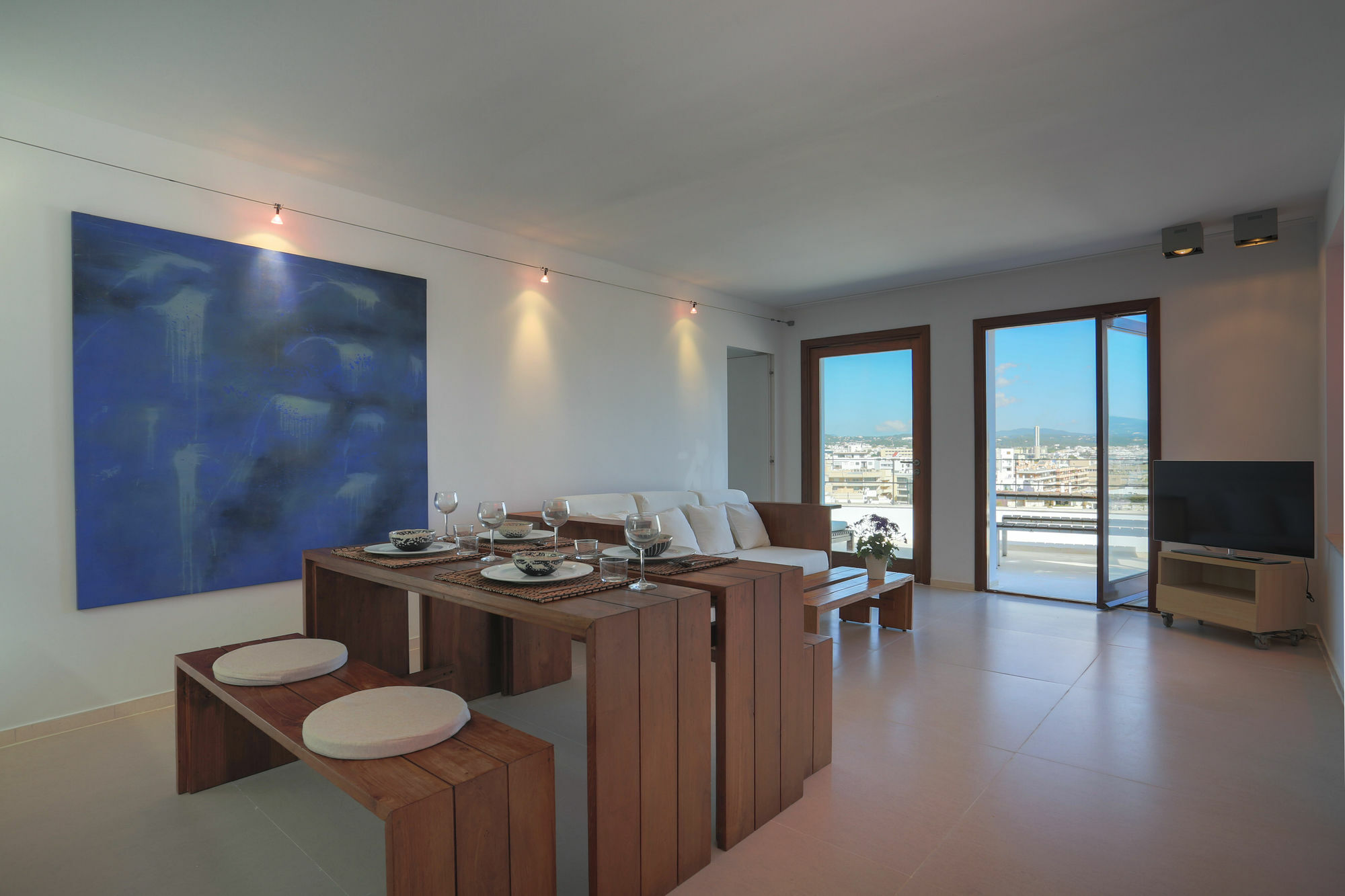 Homes Xereca -ibiza - Dalt