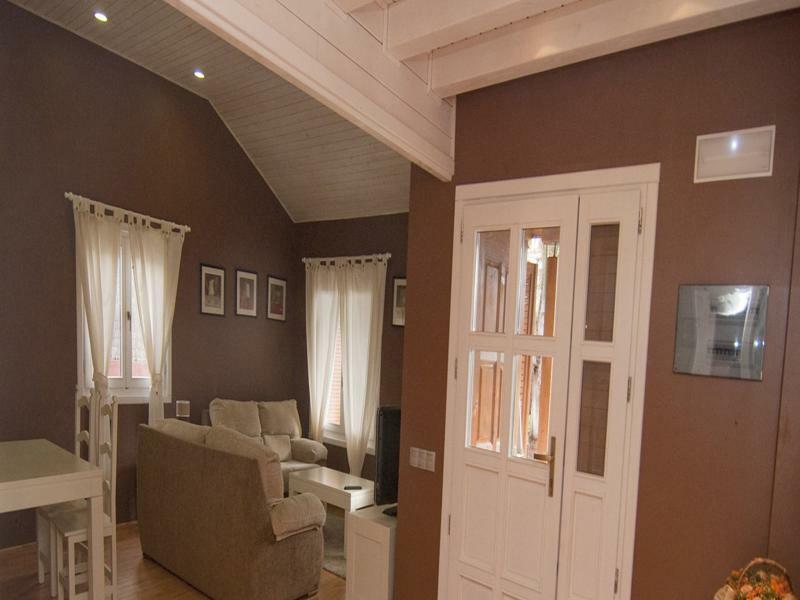 El Rincon Del Huroncillo Holiday home Tejina