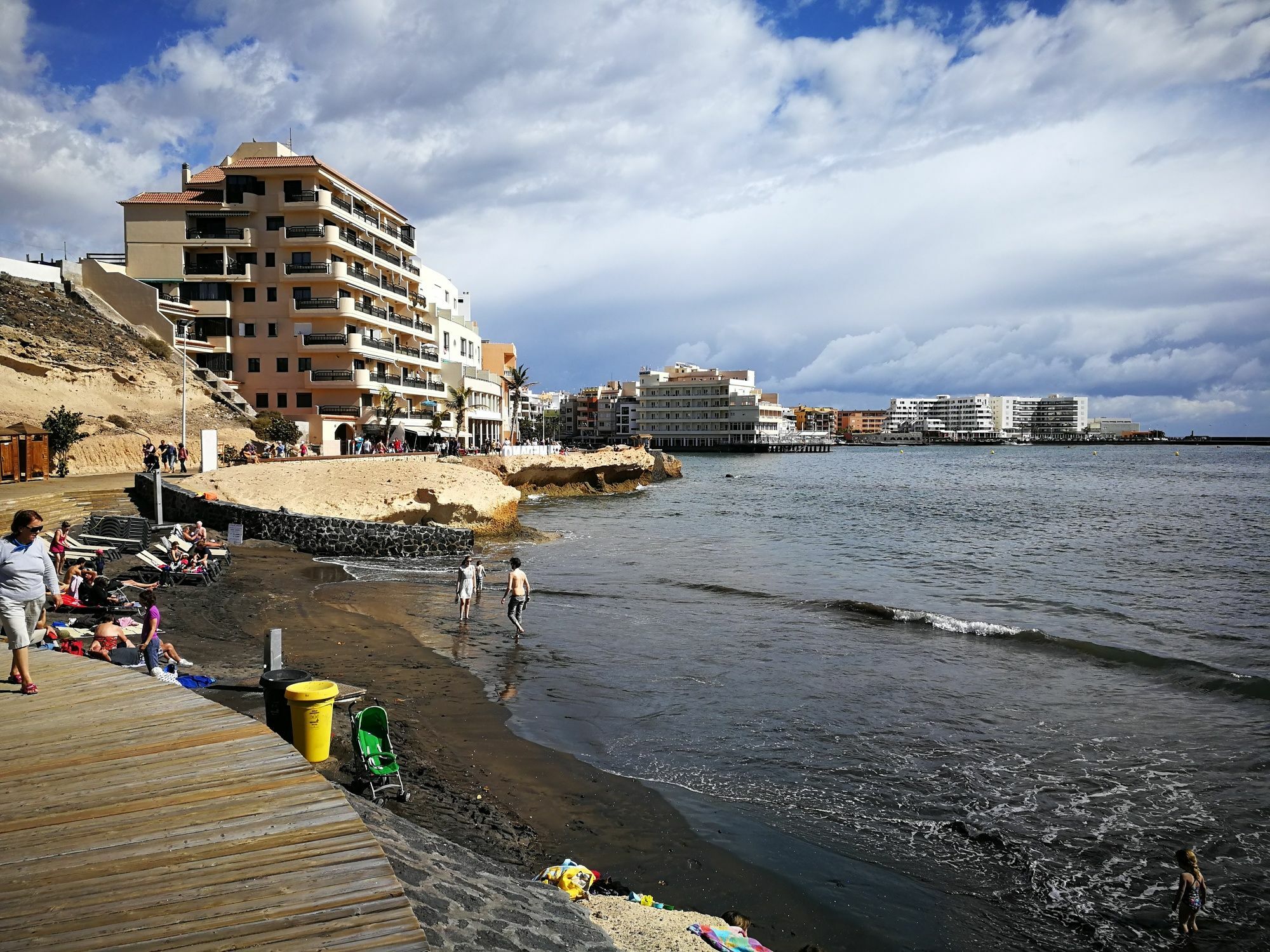 Apartamento Alquilaencanarias Bogavante *