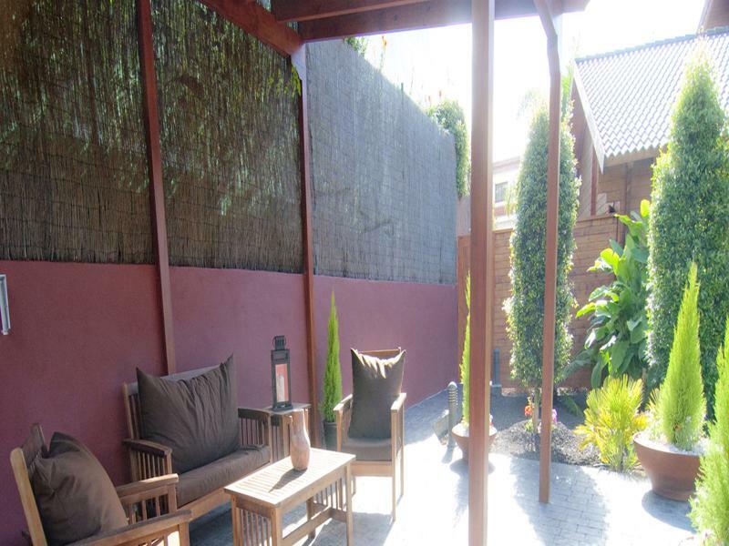 El Rincon Del Huroncillo Holiday home Tejina