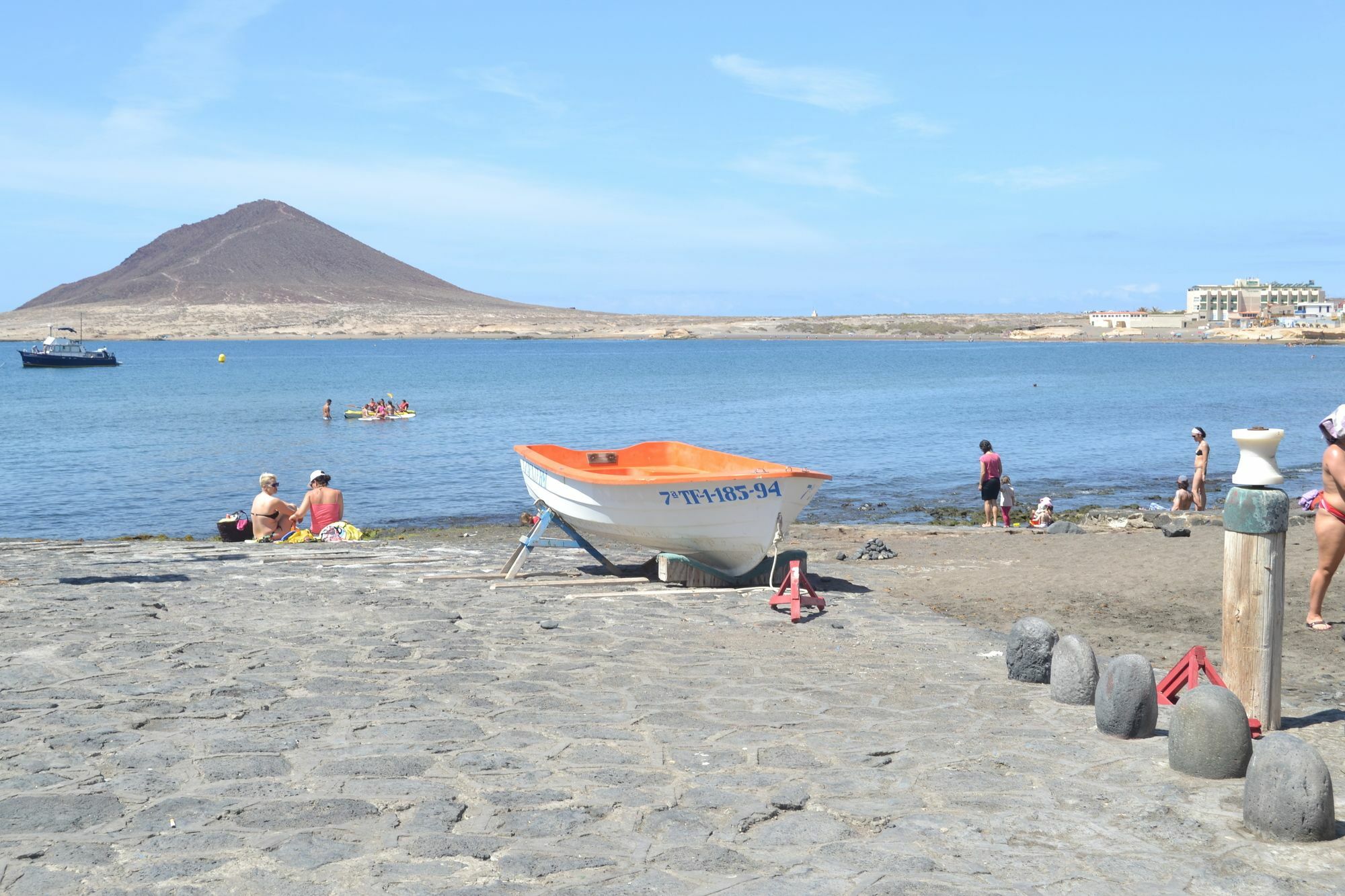 Alquilaencanarias Bogavante Apartamento