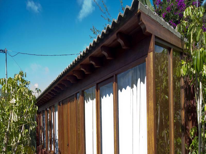El Rincon Del Huroncillo Holiday home *