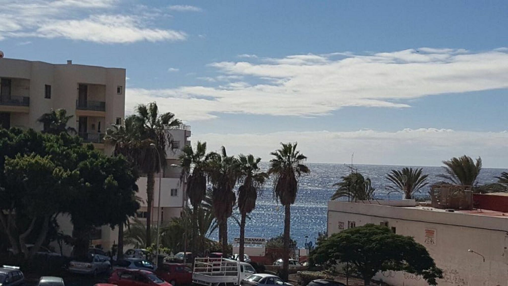 Sea View Coronel Modern & Sunny Apartment