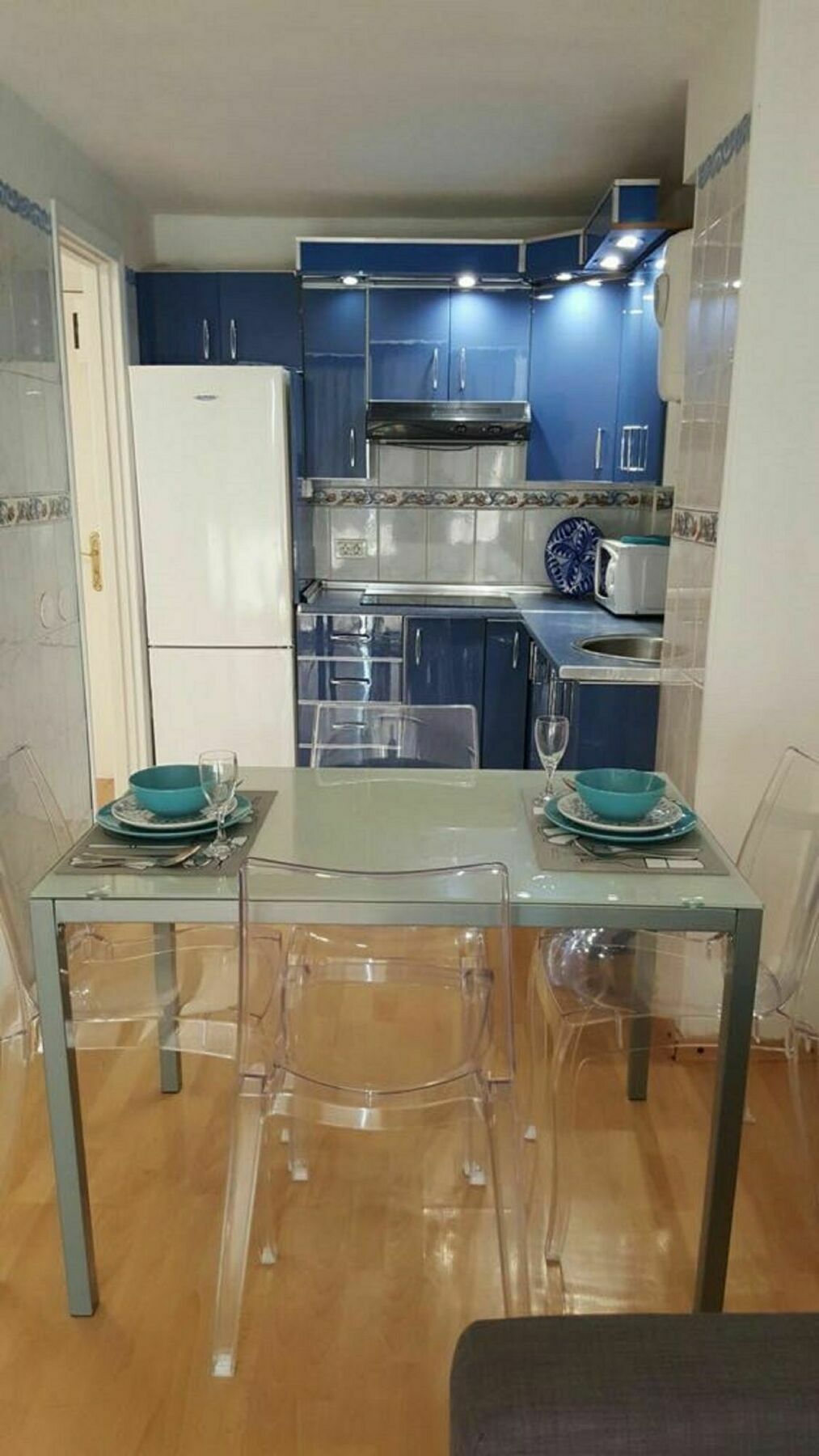 Sea View Coronel Modern & Sunny Apartment *