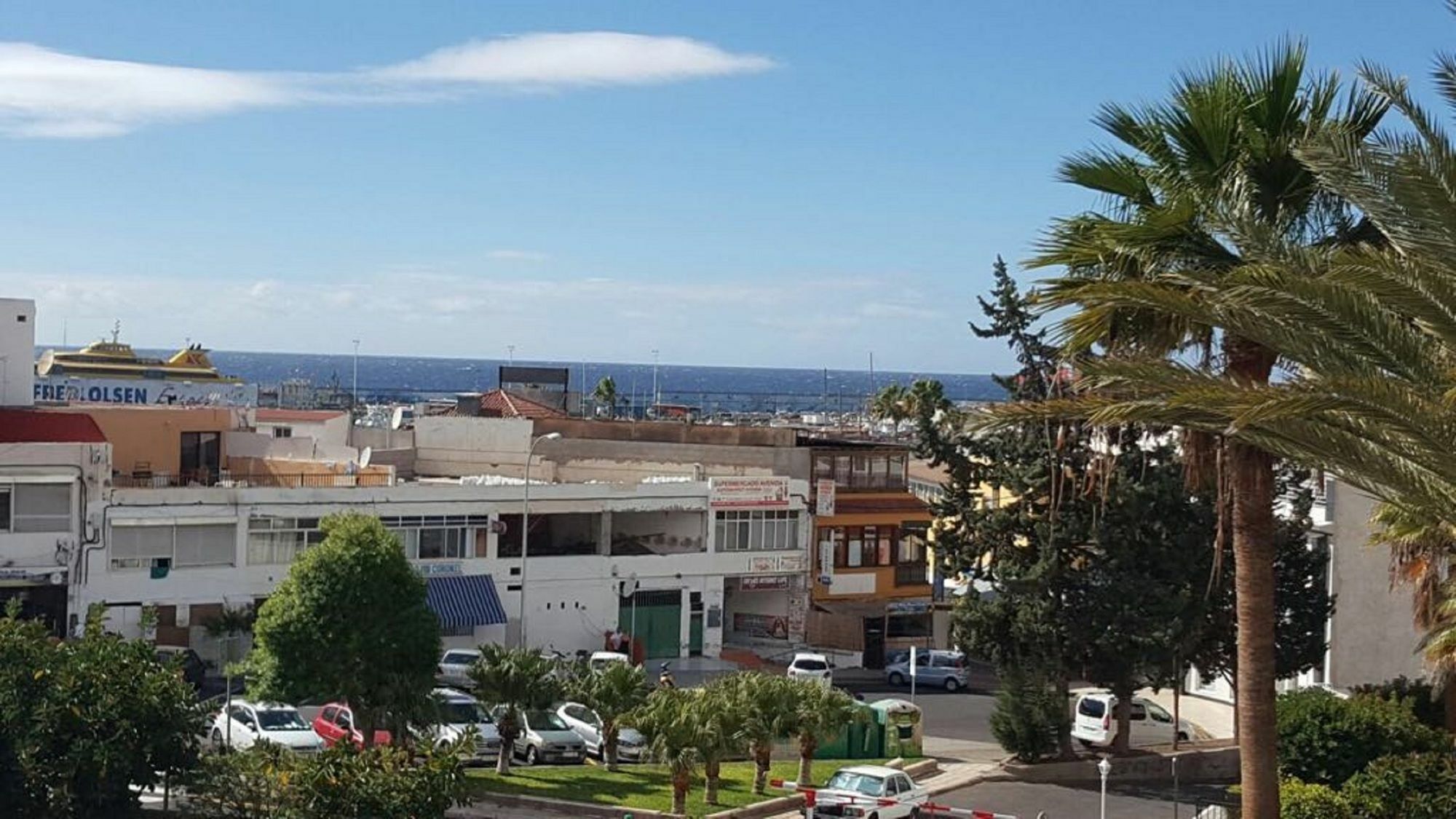 Sea View Coronel Modern & Sunny *