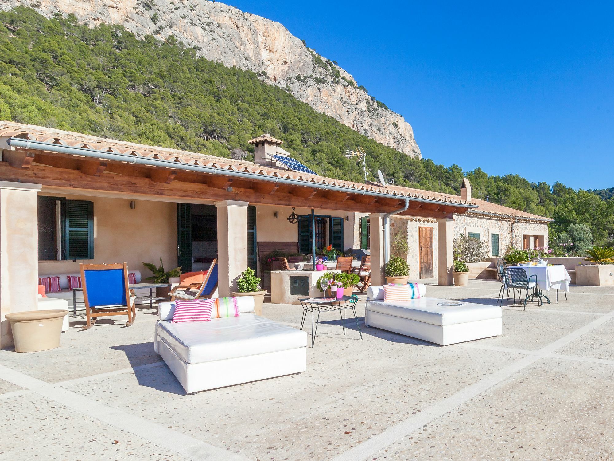 Villa Luisa 6 Con Piscina Y Vista Mar Port D'Andratx